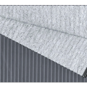PE composite separator