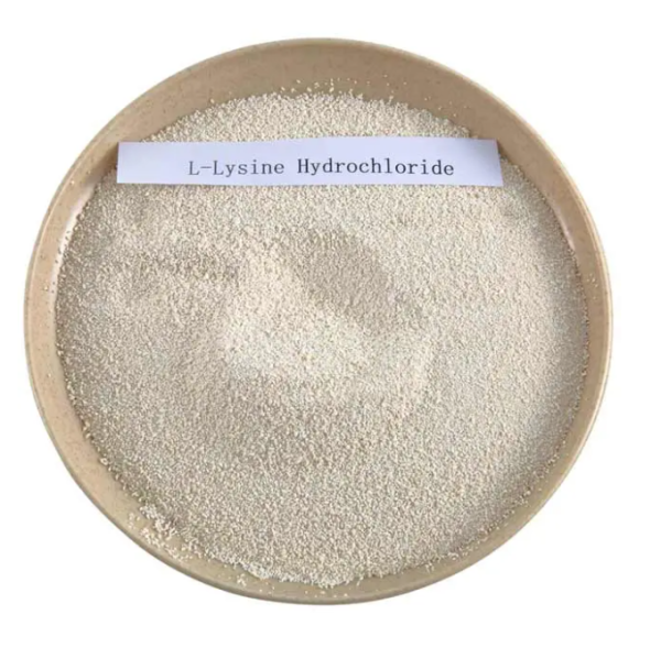 L-Lysine Monohydrochloride Feed Grade